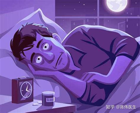 为什么总睡不好？看看你失眠的原因是哪个？这3个方面做好就能睡好！褪黑素是关键 - 知乎