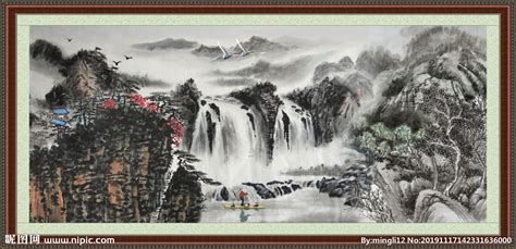 江山如画图片