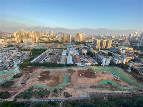 同乐公馆开始主体工程（小面积住宅？）_家在南山 - 家在深圳