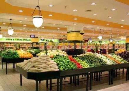 T11生鲜超市设计赏析