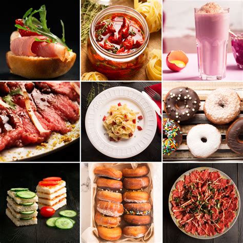 美食图片-不同种类的美食素材-高清图片-摄影照片-寻图免费打包下载