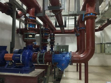 水泵基础做法与安装，全是最实用的现场经验-建筑给排水-筑龙给排水论坛