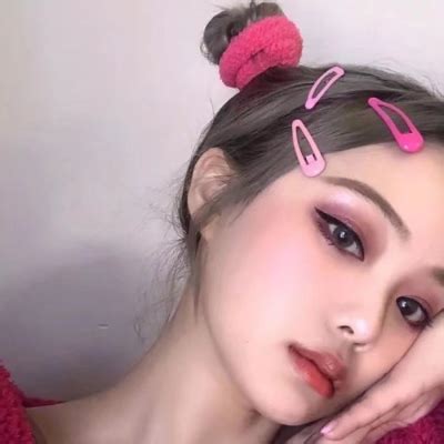 温柔女生头像绿茶