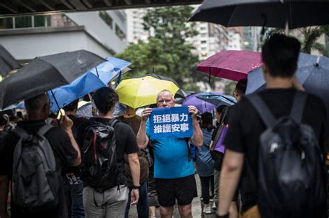 香港警方：6月初至今共拘捕420人 涉及非法集结和暴动罪等 - 2019年8月5日, 俄罗斯卫星通讯社