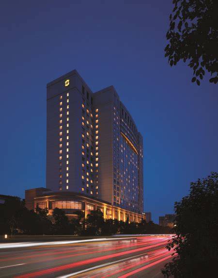 Shangri-La Hotel Wuhan#武汉香格里拉大酒店#//www.shangri-la.com/cn/wuhan ...