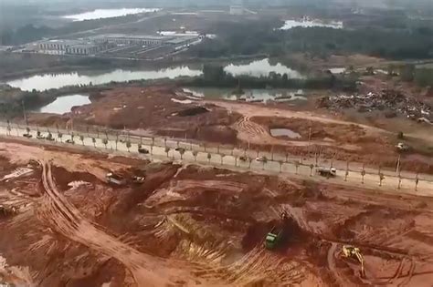 投资10亿元 抚州临川区冷链物流园项目开建_凤凰网视频_凤凰网