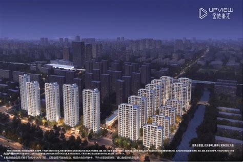 金地峯汇已过会 450万级入主嘉定新城 –上海 热点区域 – 安居客