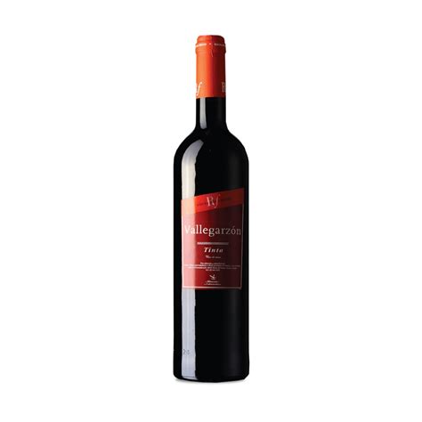 西班牙维托葡萄园加尔松谷红牌添普兰尼洛VDM干红葡萄酒-Vallegarzon Dry Red