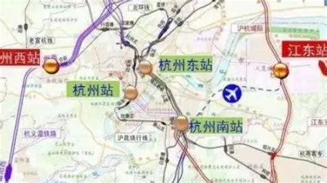 杭州高铁站在哪个区-百度经验