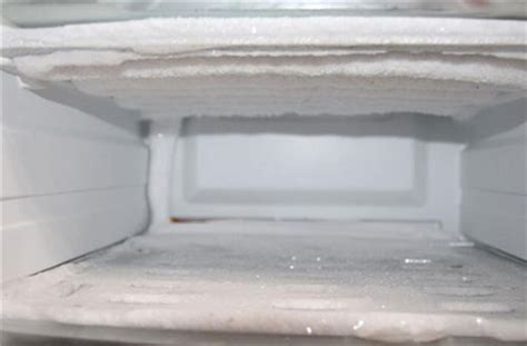 冰箱结霜的原因是什么 如何防止冰箱结霜_电器选购_学堂_齐家网