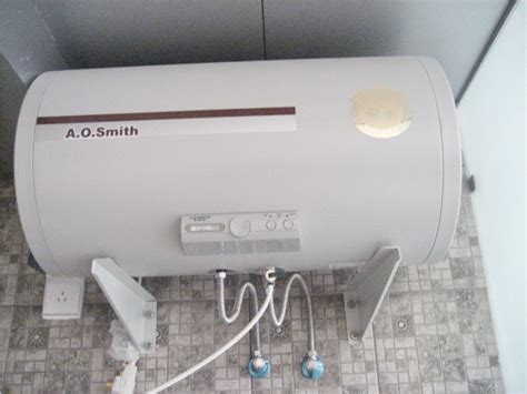 史密斯E60VDD-C电热水器使用详解-中关村在线头条