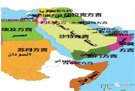 阿拉伯地图图片
