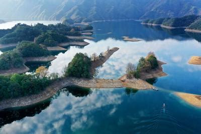 安徽黄山：太平湖景色如画-人民图片网