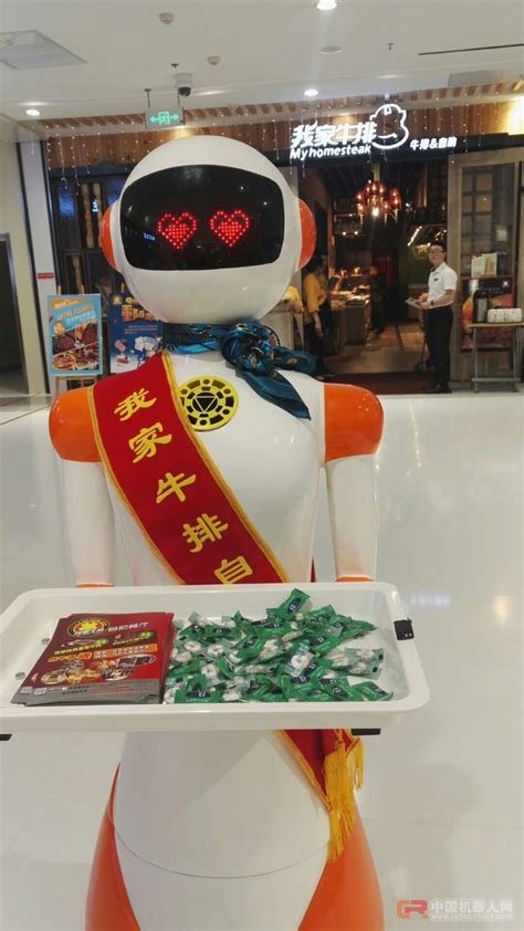 贵州省贵阳市智能餐厅机器人、送餐、迎宾、咨询机器人_机器人产品_中国机器人网