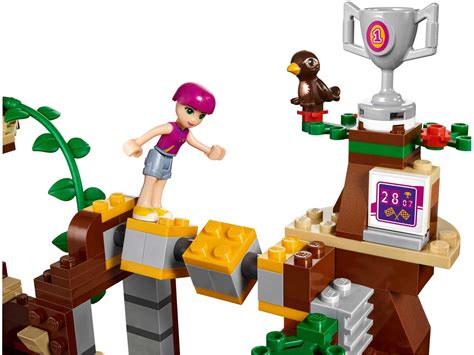 Lego Friends 41122 Adventure Camp Tree House, Hobbies & Toys, Toys ...