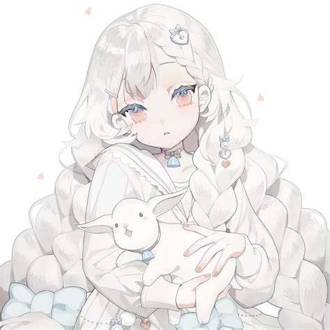 非主流二次元头像欧美