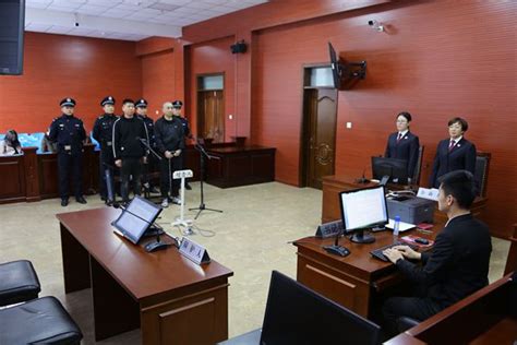 黑龙江法院公开宣判8起涉枪犯罪案件 10人获刑 - 法律资讯网