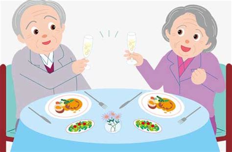 老年人吃菜多加什么?这四种食物可以适量多吃-益盟益生菌
