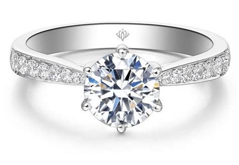 钻石婚戒如何挑选 怎么选钻石结婚戒指 – 我爱钻石网官网