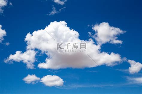 一朵白云素材图片免费下载-千库网