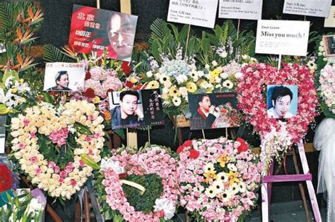 张国荣逝世17周年歌迷因疫情停办献花活动 | 冰点文案网