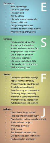 ESFJ型人格情感解析 - 知乎