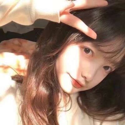 非主流酷酷美女头像