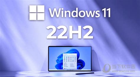 win11 22h2正式版镜像|Windows11 22H2 官方正式版 下载_当下软件园_软件下载