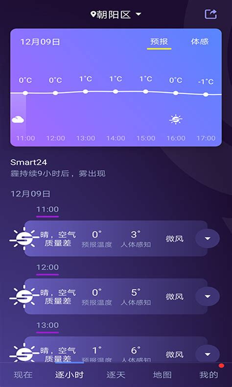 中国天气预报app下载手机版2024最新免费安装