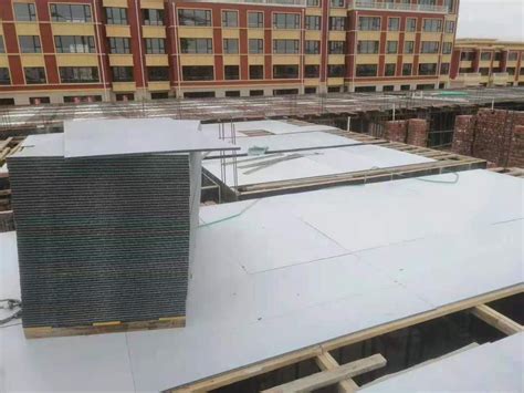 陕西筑典中空塑料模板循环使用可回收的新型建筑模板 - 筑典 - 九正建材网