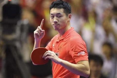世界十大男乒球员，张本智和上榜，前三由中国包揽_排行榜123网