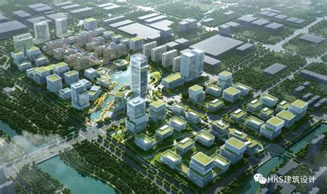无锡新区超大规模集成电路产业园概念规划，无锡 江苏-旅游地产与产业园-上海柏创国际
