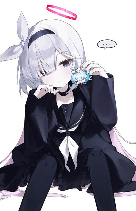《碧蓝档案》普拉娜图片 《碧蓝档案》普拉娜图片