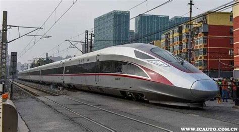中国高铁为什么发展速度这么快？原因有以下几点_铁路