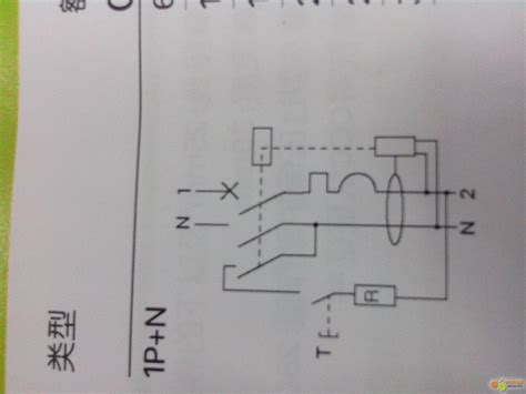 断路器符号及图形图片 断路器符号及图形图片