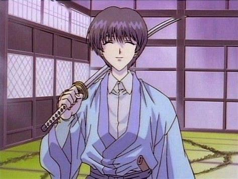 浪客剑心绯村剑心&#215;神谷薰情头图片