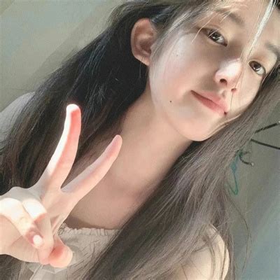 温柔法式女生头像
