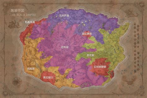 原神地图全貌七国最新-原神七国地图全貌高清-左将军游戏