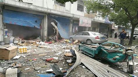 【突发】揪心！宁波江北区发生爆炸，现场情况触目惊心-事故动态-环境健康安全网