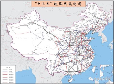 国家十四五铁路规划图,2020年陕西高铁规划图,十纵十横高铁图_大山谷图库