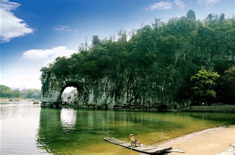 桂林山水甲天下 橡树摄影网