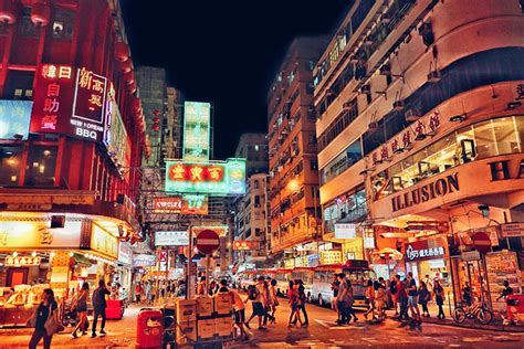 香港十大最好玩的旅游景点，你去过几个地方
