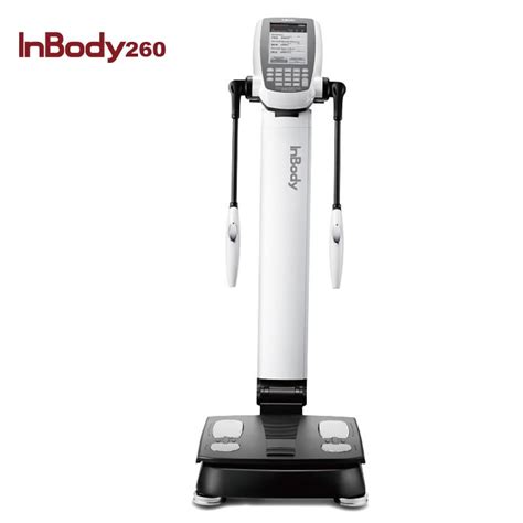 智能型人体成分分析仪inbody570-体质测试产品-广州维度健康科技发展有限公司