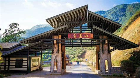 云南省普洱布朗族采茶 - 中国国家地理最美观景拍摄点