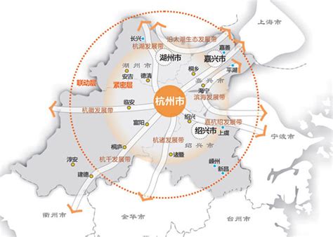刚刚！衢州、黄山正式加入杭州都市圈-浙江新闻-浙江在线