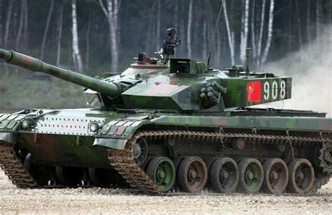 中国“59式”坦克-兵器收藏-图片