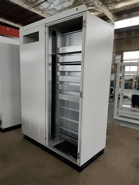 依蓝图仿威图控制柜九折PS机柜定制加工 可选散热安装板