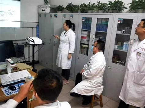 生化室的学习与成长 - 科室介绍 - 唐河县人民医院 - 唐河县唯一三级综合医院