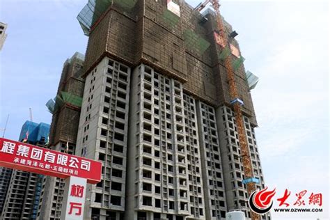 菏泽，闽江路安置小区-外墙板-山东天润绿建新型建材有限公司