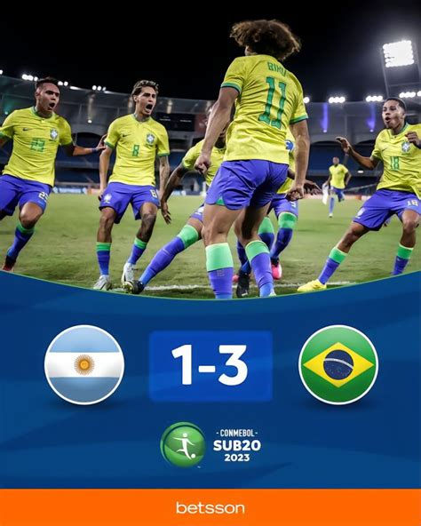 南青赛A组：巴西、巴拉圭提前晋级，阿根廷遭连败_PP视频体育频道